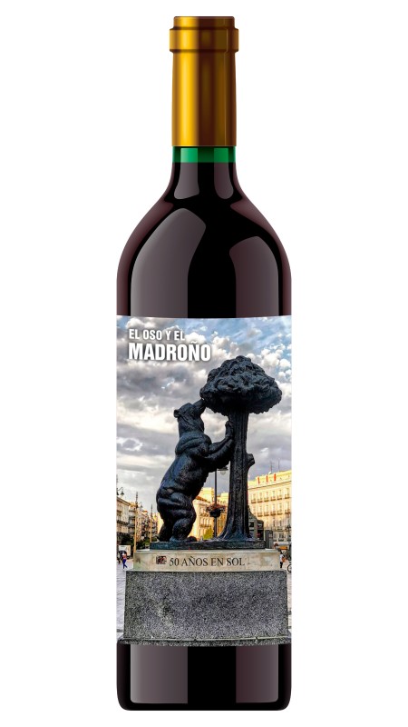 Madrid: El Oso y el Madroño