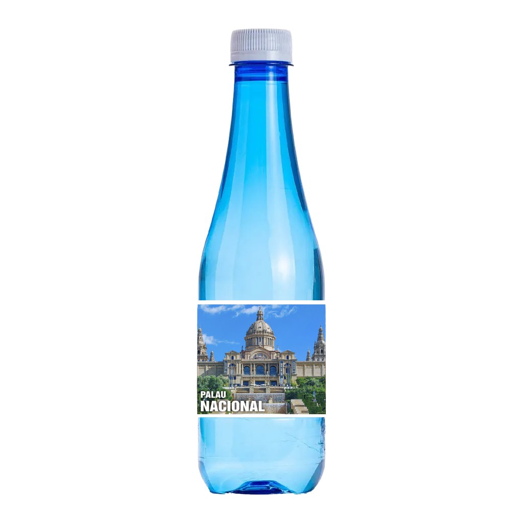 Agua Turística de Barcelona