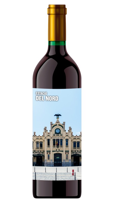 Valencia: Estació del Nord