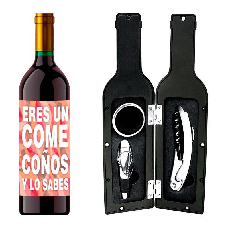 Eres un Come Coños
