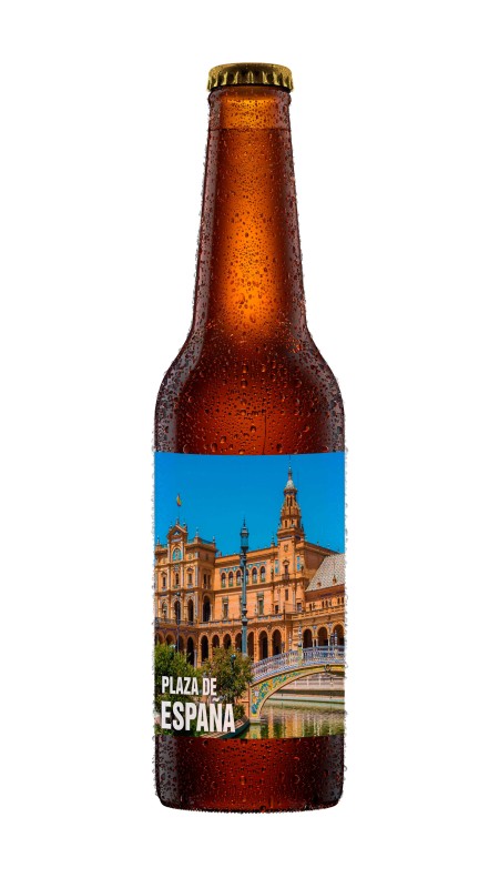 Sevilla: Plaza de España