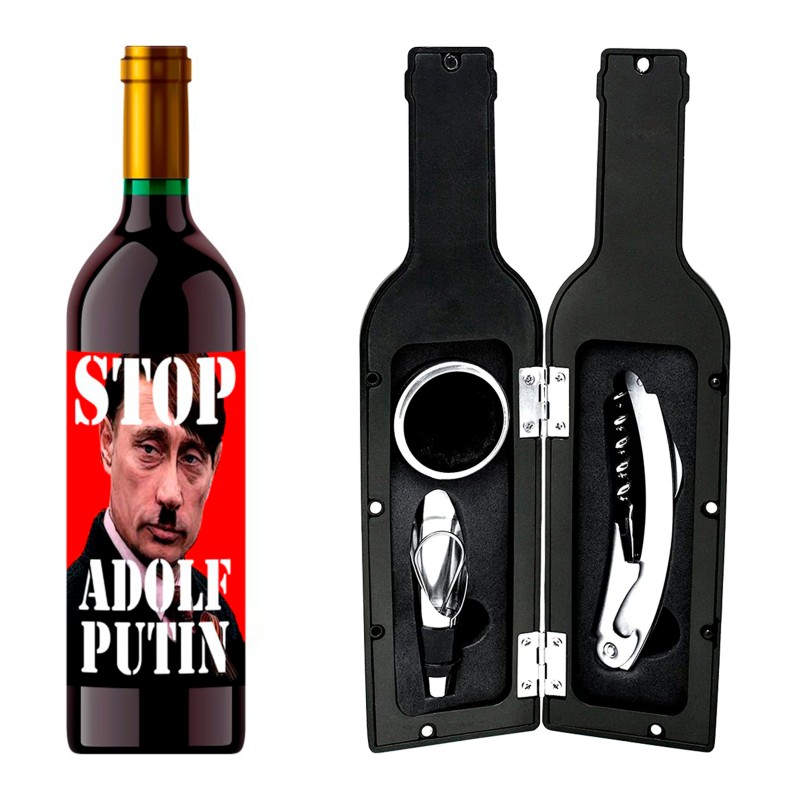 Stop Adolf Putin