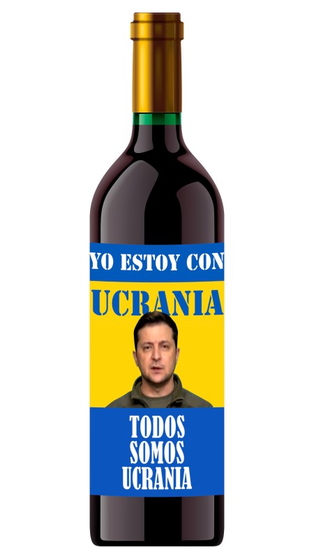 Yo estoy con Ucrania