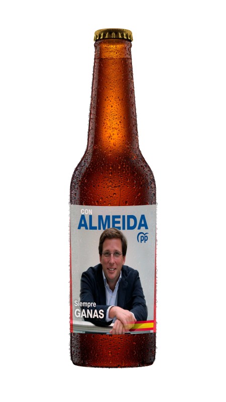 Con Almeida