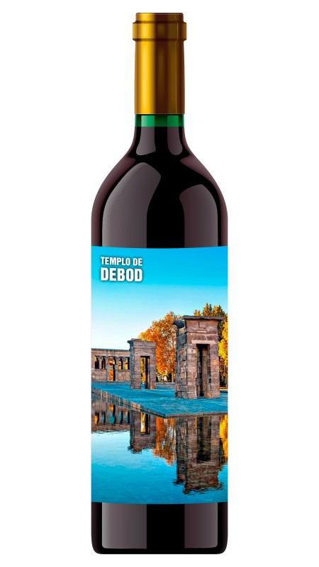 Madrid: Templo de Debod